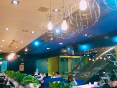 -鱼酷活鱼烤鱼(南京水游城店)