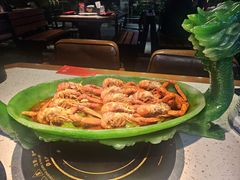 -沪小胖·小龙虾·蓝龙王(八佰伴店)