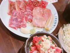 -蒜香焼肉PURUSHIN(马场路店)