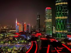 -广州富力丽思卡尔顿酒店