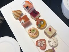 -瑞吉酒店·The Drawing Room闲逸廊·云端下午茶·夜奢Whiskey