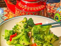 -羊巴道新疆菜·清真(上梅林店)