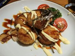 章鱼小丸子-村上一屋(健翔桥店)
