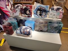 -名创优品(北京新中关购物中心地铁层店)