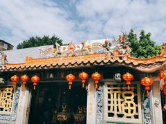-汕头市小公园