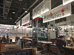 大堂-新辣道鱼火锅(航天万源店)