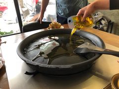 -全有福烙锅店小院