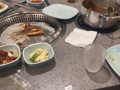 -金滏山烤肉·海鲜·火锅自助餐厅(襄阳万达店)