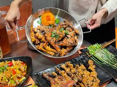 -酒里·宜州果酱烧烤(葛村店)