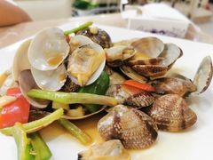 -海大大蒸汽海鲜餐厅·粤菜·特色小炒(欢乐颂店)