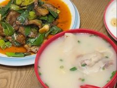 -张太婆老妈蹄花川菜馆·中华餐饮老字号(望平街店)