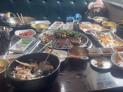 -大福黄牛料理·韩式烤肉·黄牛肥肠·酱蟹