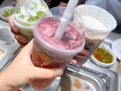 -喜茶(慈溪银泰城店)