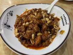 传统宫保鸡丁-力力豆花庄(广渠门店)