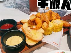 小吃拼盘-米斯特比萨(罗斯福店)