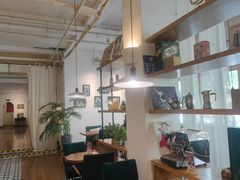 -雕刻时光咖啡馆(交大店)