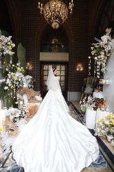 -艾米丽婚纱礼服