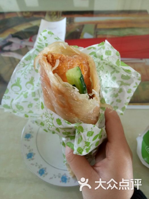 德克士(宜山路店)鸡肉卷图片 - 第252张
