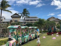 -水桶王国主题餐厅·聚会·生日派对·亲子活动·家庭套餐(亚龙湾希尔顿店)