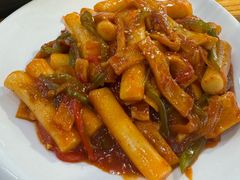 -真利味·脊骨火锅·正宗韩国料理(韩乐坊店)