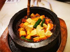 石锅沃豆腐-桂满陇-西湖船宴(西单大悦城店)
