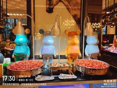 -富力万达文华酒店·海鲜自助