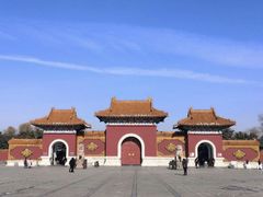 -北陵公园