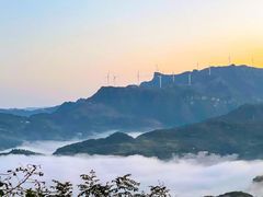 -重庆睡佛山森林公园