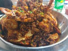 -凤凰路何眼镜香辣蟹(花果园店)