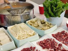 -大四喜·鲜牛肉火锅(洛阳大学城店)