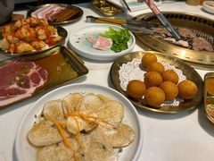 -炙城·韩式烤肉(南京东路店)
