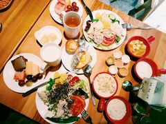 -So Lounge索兰至餐厅(蓝色港湾店)