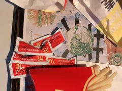 -麦当劳(宽城万达店)