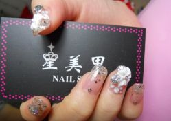 @星美甲-星美甲