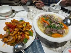 -马白开来特色羊排揪片子  (总店)