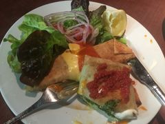 -Pancakes on the rocks(Darling Harbour)