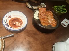 -朝鲜玉流馆(滨河东路店)