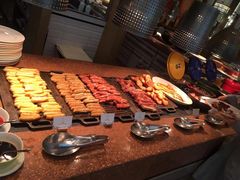 -济南香格里拉·咖啡泉自助餐厅