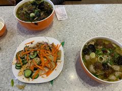 -贺莉嫂北二巷香菇芙蓉面(抗大商厦店)