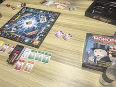 -6号玩家桌游吧(汉街店)