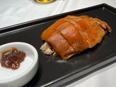 金牌烧乳猪-广州酒家(中华广场店)