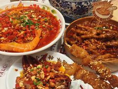 北极大虾-乐乐大排档·30年老字号(浙江路店)