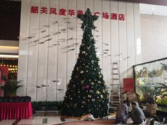 -韶关风度华美达广场酒店