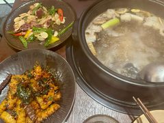 -滇野云南野生菌餐厅(陕西南路店)