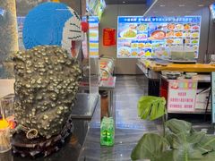 -隐厨·海鲜大排档·老鲁菜(恒通路店)