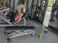 -LA合时健身4PMFIT(花桥旗舰店)