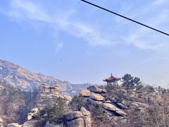 -崂山巨峰游览区