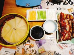 精品烤鸭-局气 烤鸭·北京菜(光华路店)