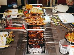 -邢氏老太太烤串(北兴街店)
