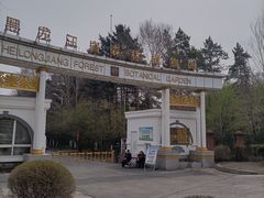 -黑龙江省森林植物园